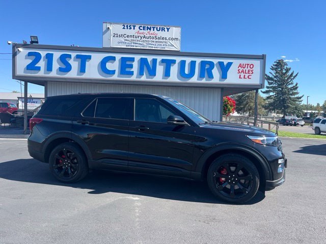 2022 Ford Explorer