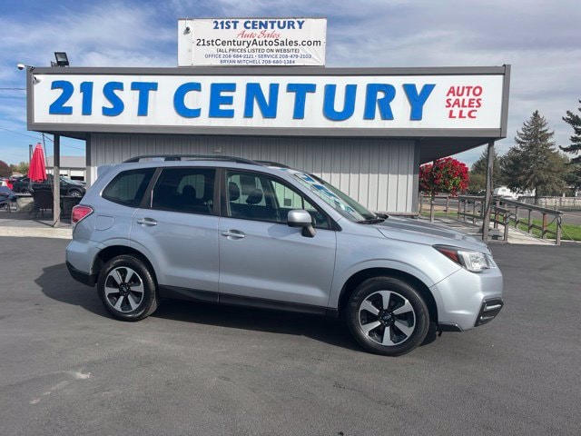 2018 Subaru Forester Premium