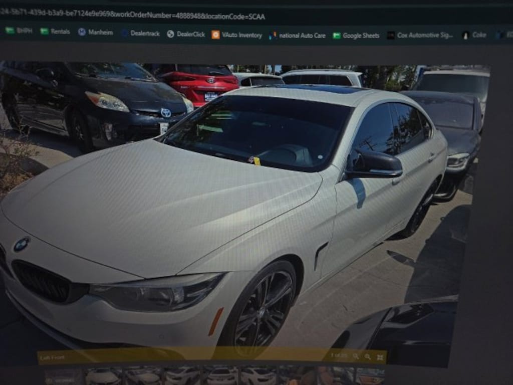 Used 2018 BMW 4 Series 430i Gran Coupe Hatchback