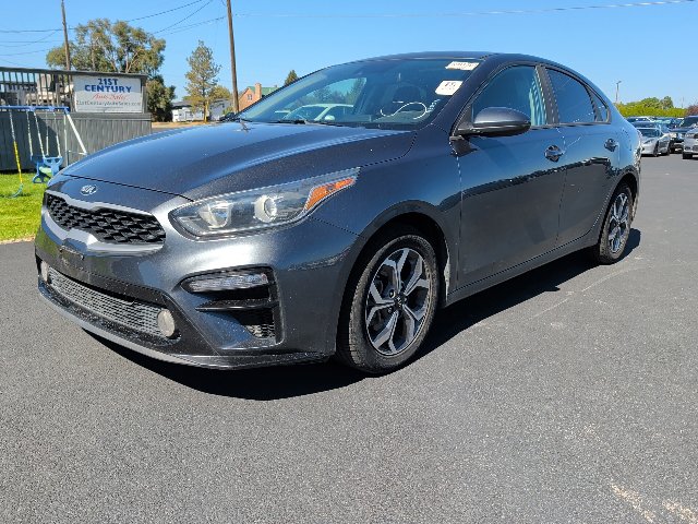 2020 Kia FORTE