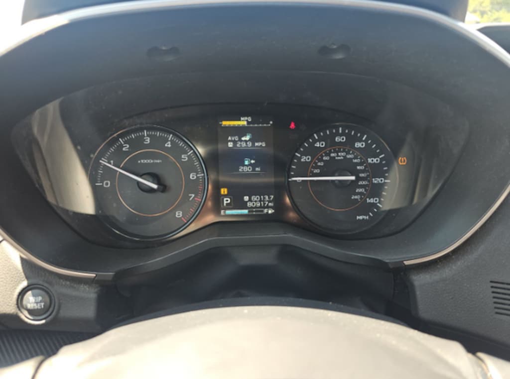 Used 2018 Subaru Crosstrek 2.0i Premium SUV