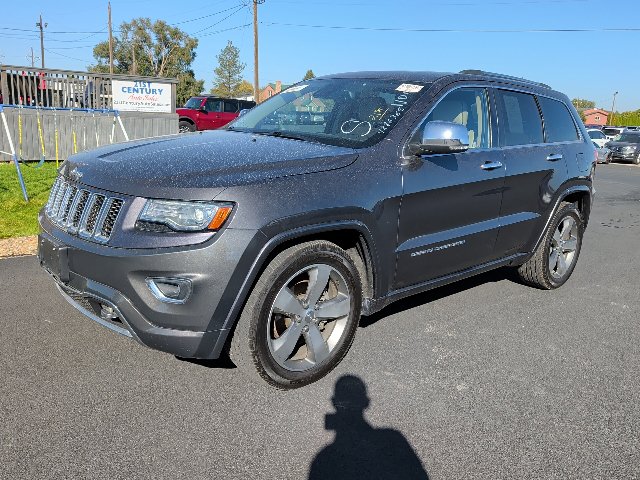 2014 Jeep Grand Cherokee