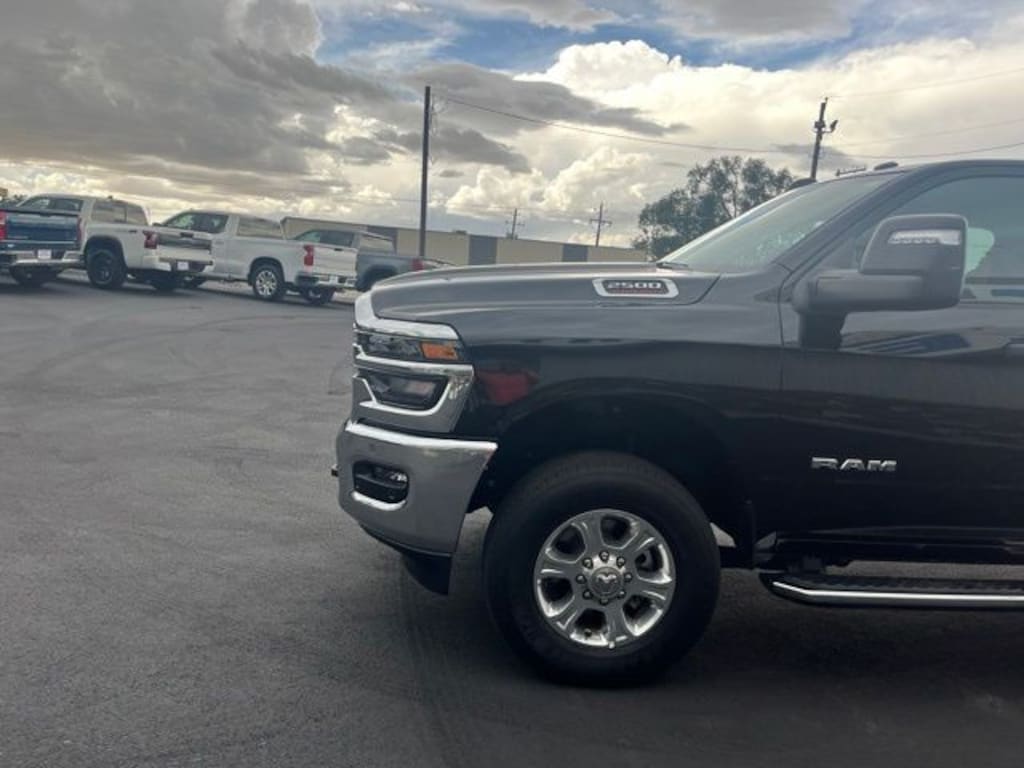 Used 2026 Ram 2500 Big Horn Truck