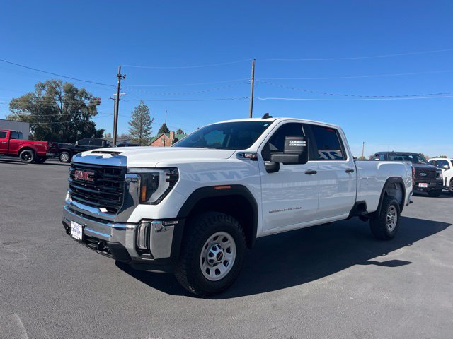 Used 2024 GMC Sierra 3500HD Pro Truck