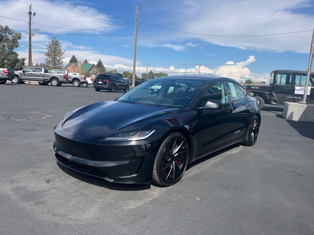 Used 2026 Tesla Model 3 Performance Sedan