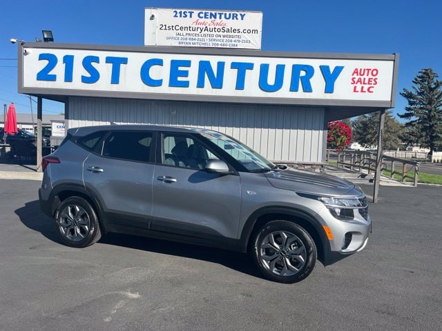 2026 Kia Seltos