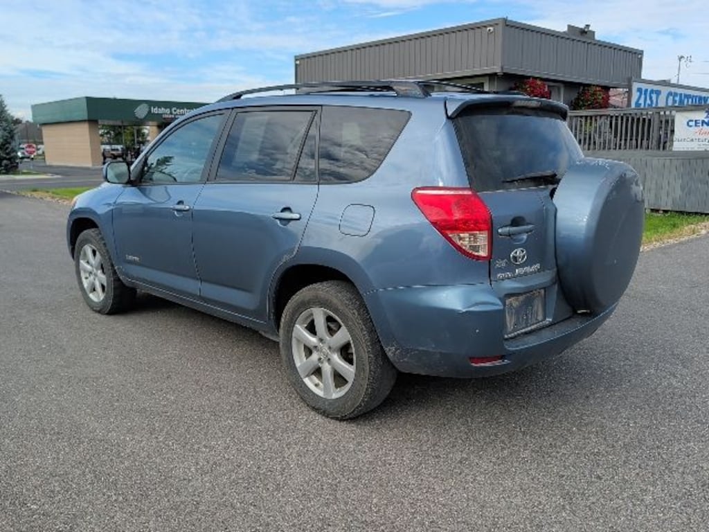 Used 2007 Toyota RAV4 Sport V6 SUV