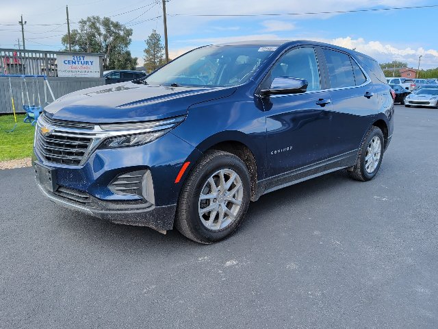 2023 Chevrolet Equinox
