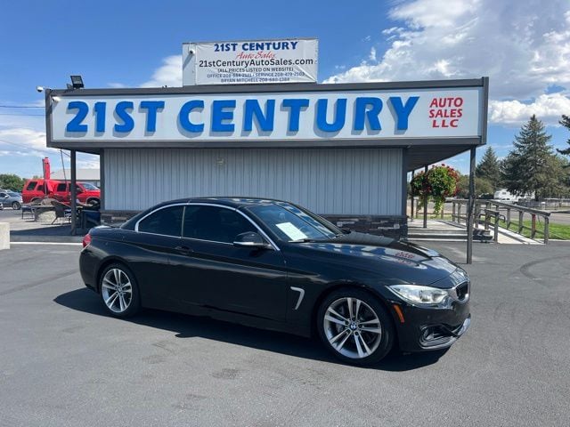 2015 BMW 4 Series 435i