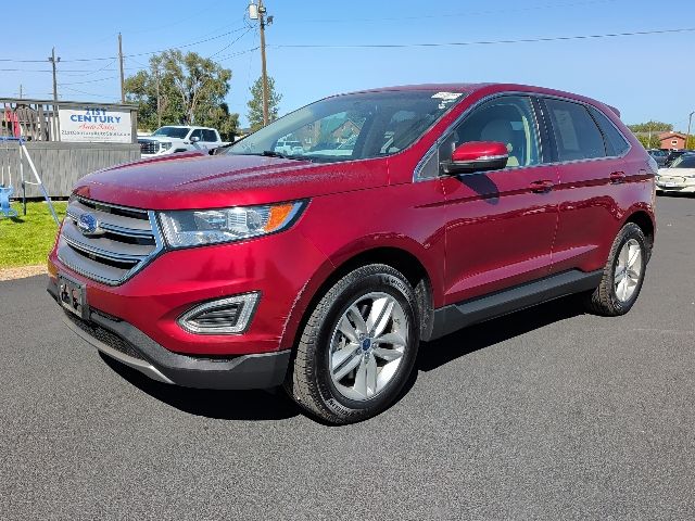 2016 Ford Edge