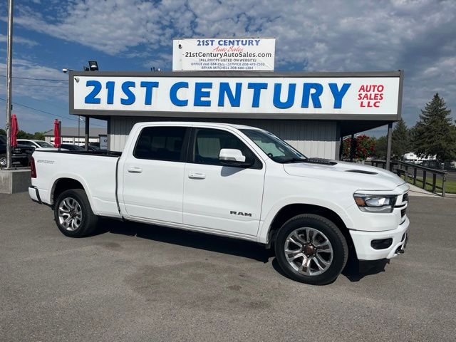 2020 RAM 1500 Pickup