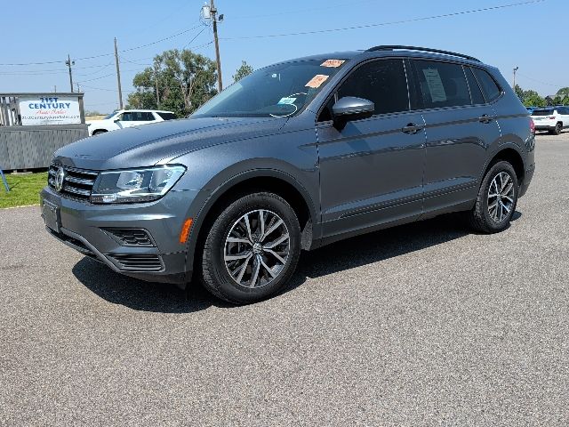 2021 Volkswagen Tiguan