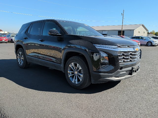 Used 2025 Chevrolet Equinox LT SUV
