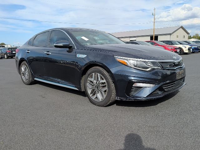 Used 2020 Kia Optima Hybrid EX Sedan