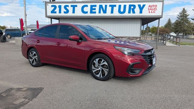 2024 Subaru Legacy Premium