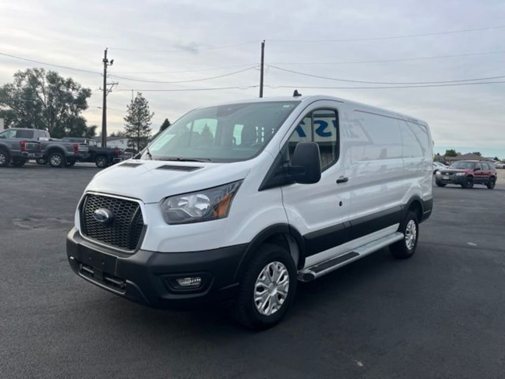 Used 2025 Ford Transit-250 Base Cargo Van