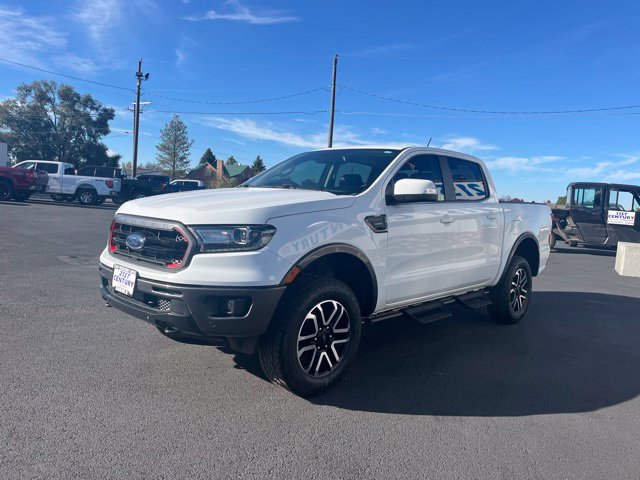 Used 2022 Ford Ranger Lariat Truck