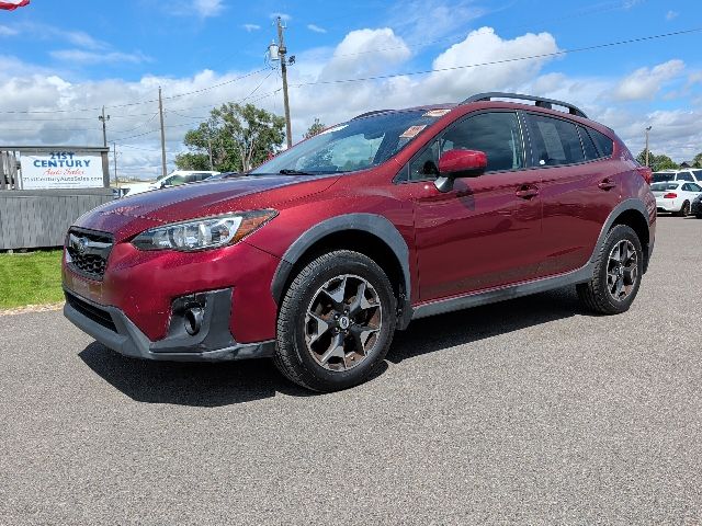 2018 Subaru Crosstrek