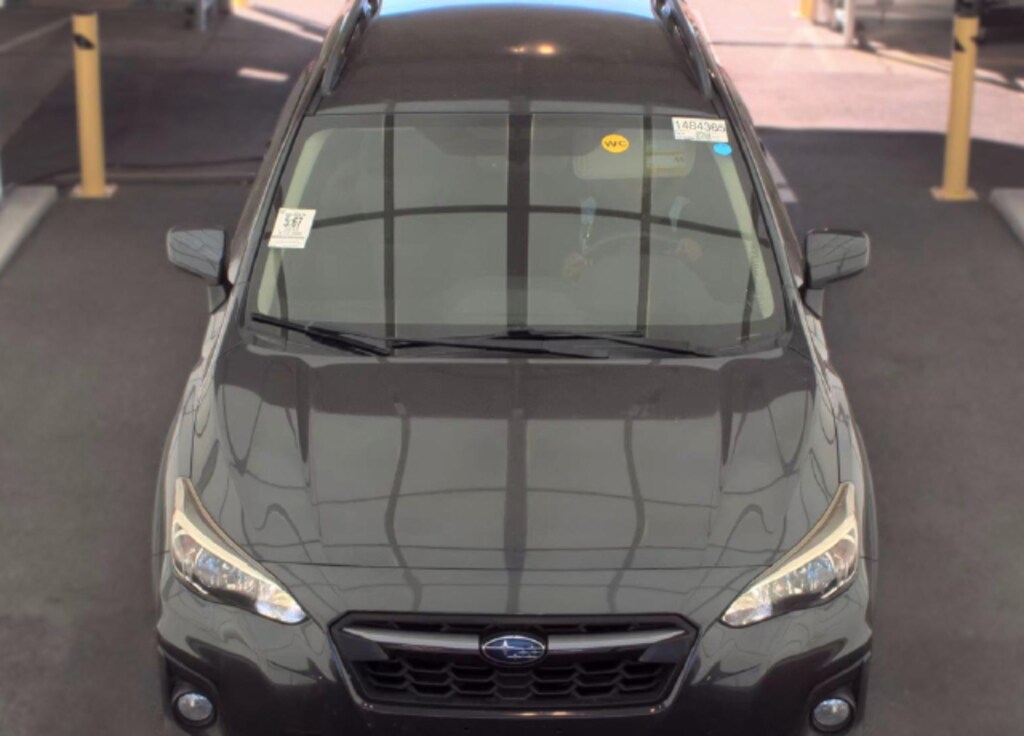 Used 2018 Subaru Crosstrek 2.0i Premium with SUV