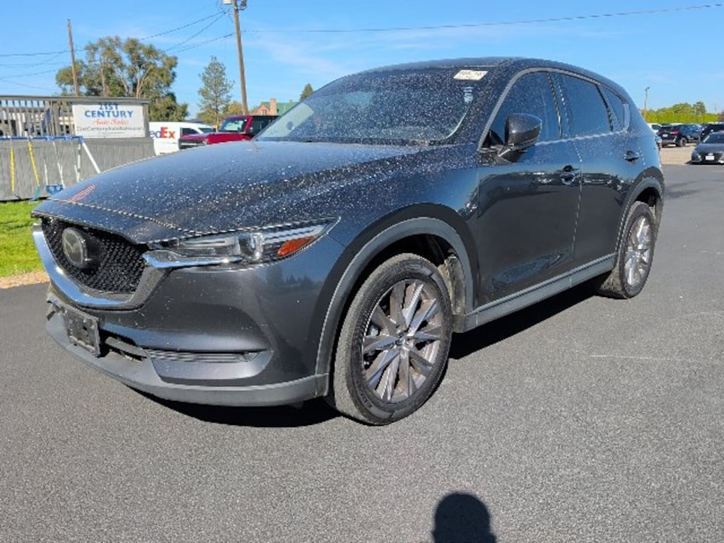 Used 2020 Mazda CX-5 Grand Touring SUV