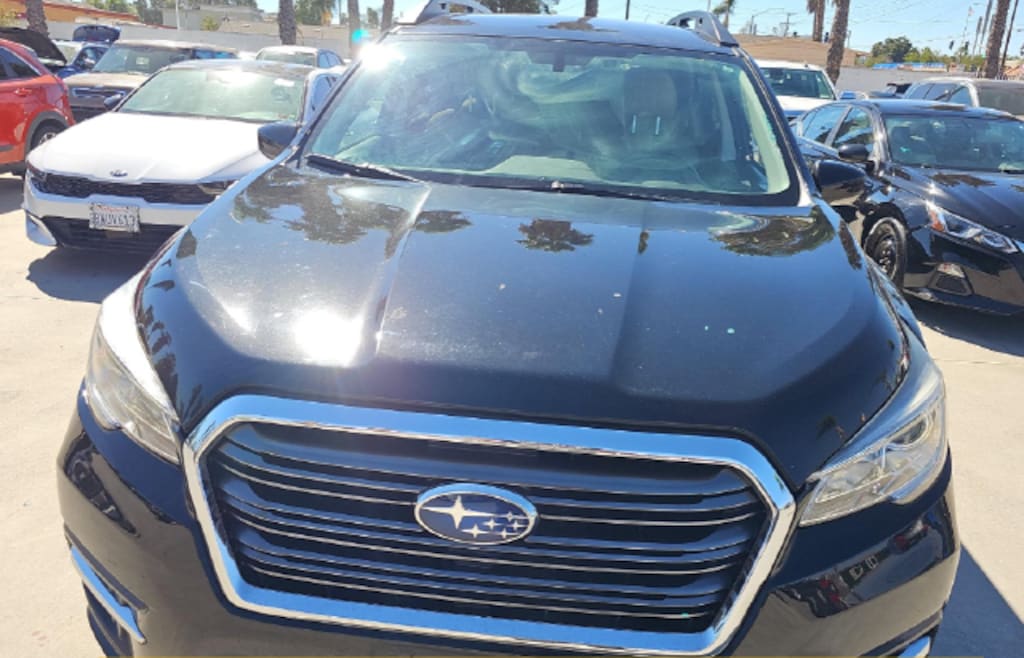 Used 2020 Subaru Ascent Premium SUV