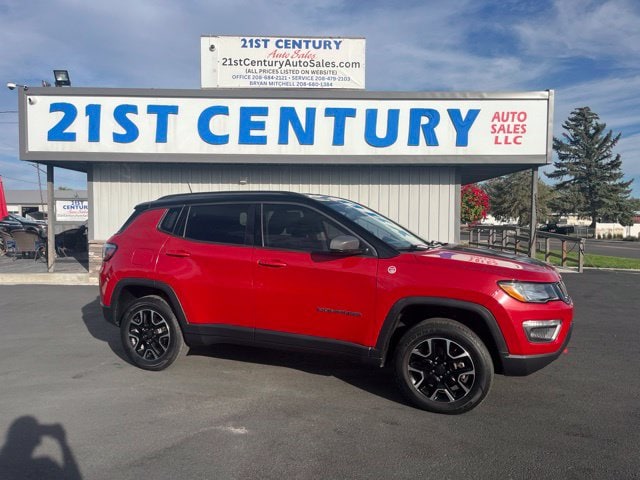 2020 Jeep Compass