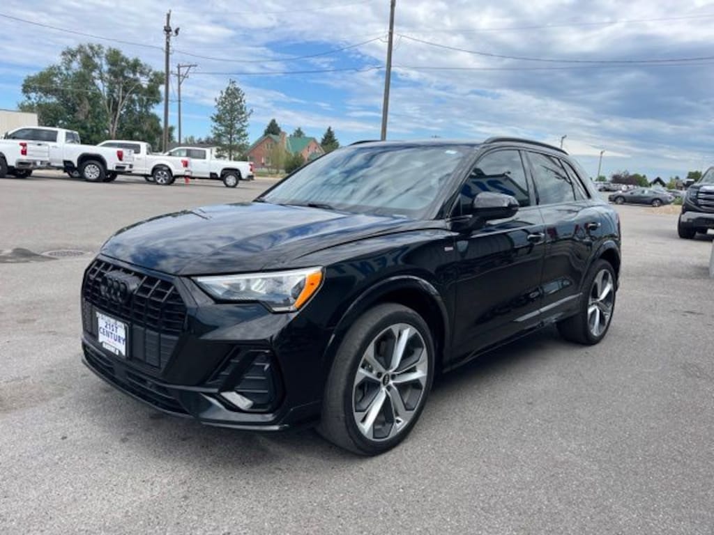Used 2021 Audi Q3 Premium SUV