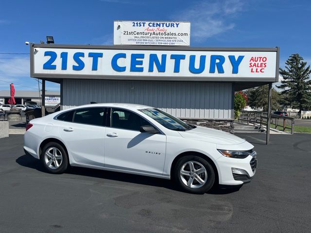 2024 Chevrolet Malibu 1FL