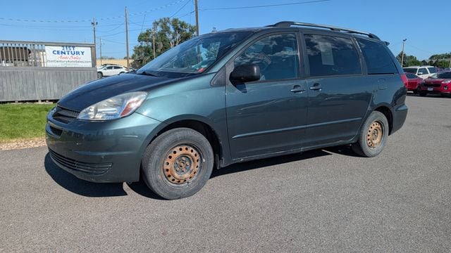 2005 Toyota Sienna