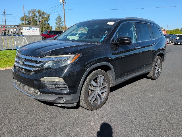 2017 Honda Pilot