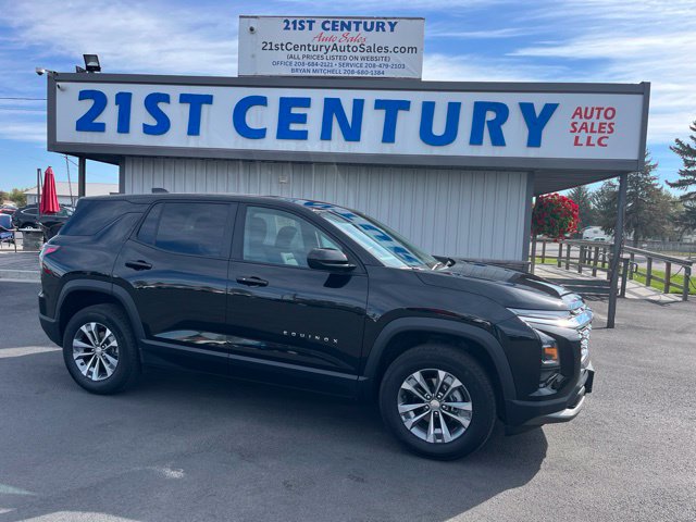 Used 2026 Chevrolet Equinox LT SUV