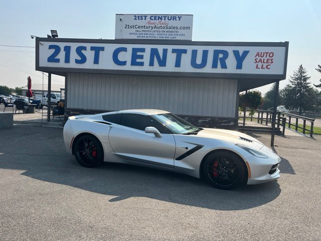 2016 Chevrolet Corvette 3LT