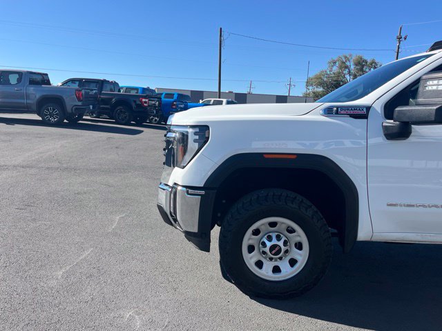Used 2024 GMC Sierra 3500HD Pro Truck