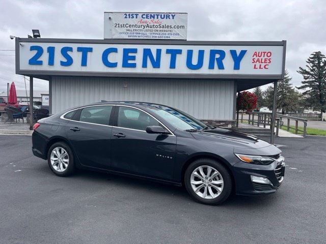 2023 Chevrolet Malibu