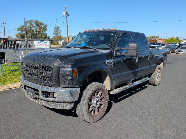 2010 Ford F-350 Super Duty XLT