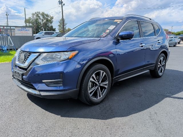 2020 Nissan Rogue