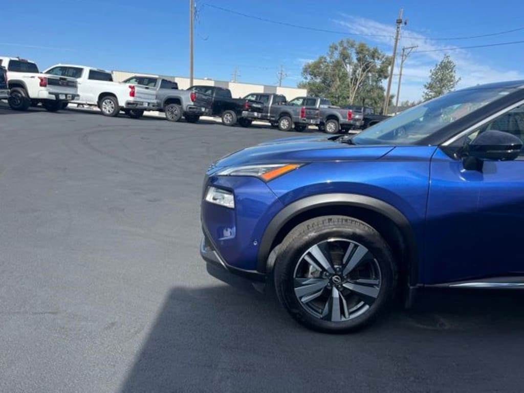 Used 2023 Nissan Rogue SL SUV