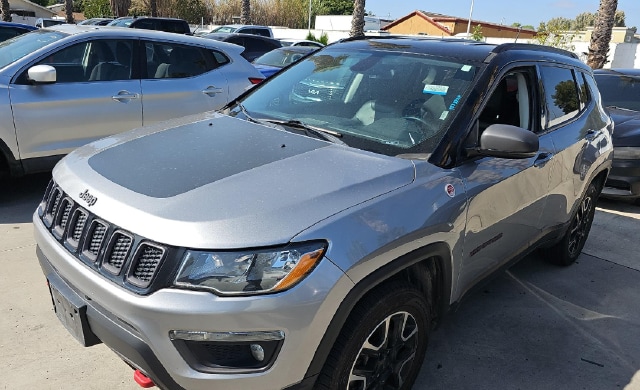 2019 Jeep Compass