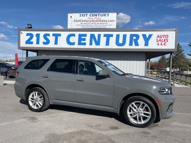 2022 Dodge Durango