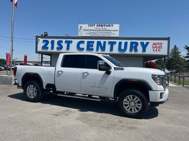 2020 GMC Sierra 2500 Denali HD
