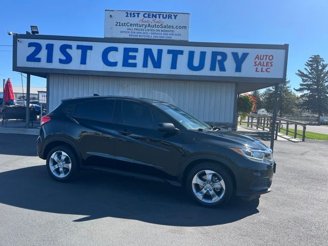 2020 Honda HR-V