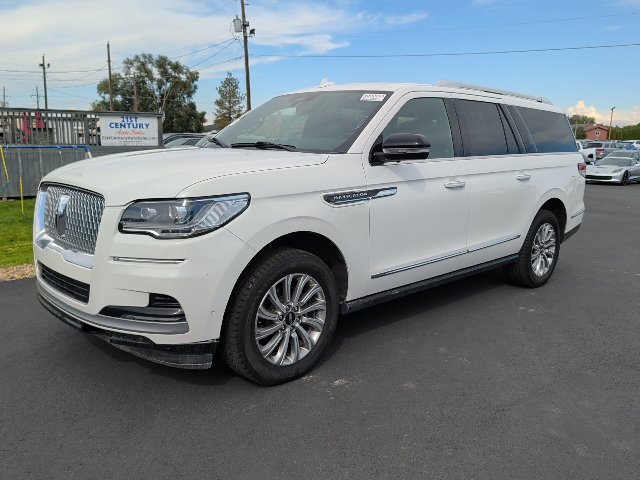 2022 Lincoln Navigator