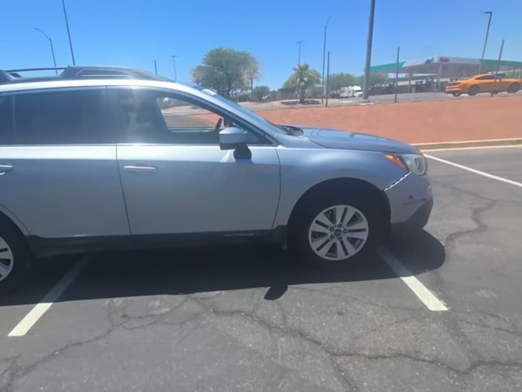 Used 2016 Subaru Outback 2.5i Premium SUV