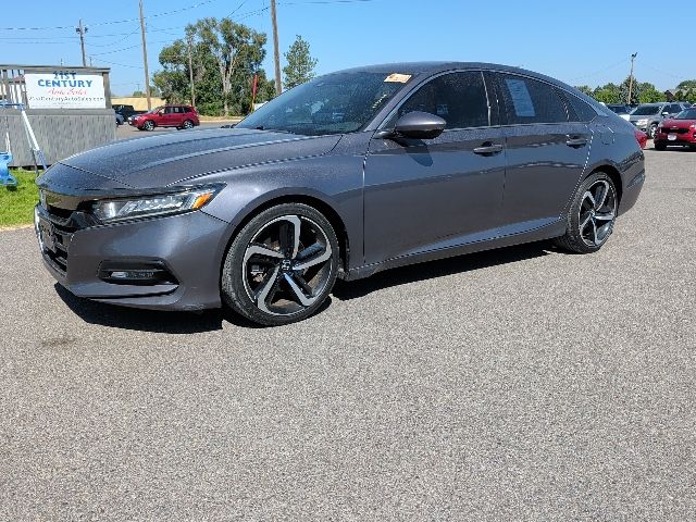 2019 Honda Accord