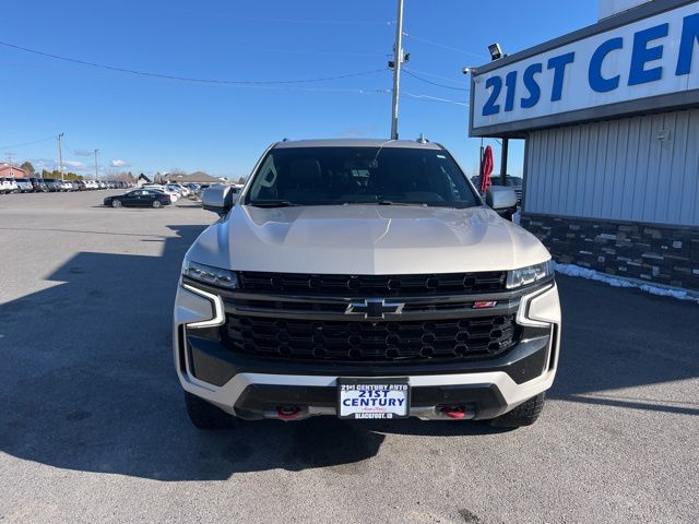 Used 2021 Chevrolet Tahoe Z71 SUV