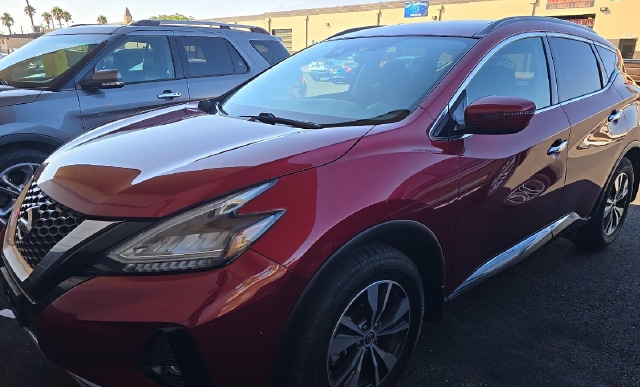 2021 Nissan Murano