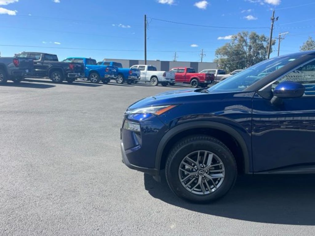 Used 2026 Nissan Rogue SV SUV