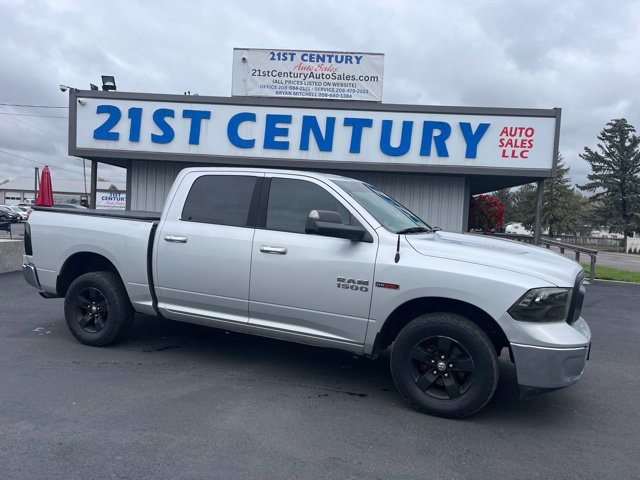 2016 RAM 1500 Pickup SLT