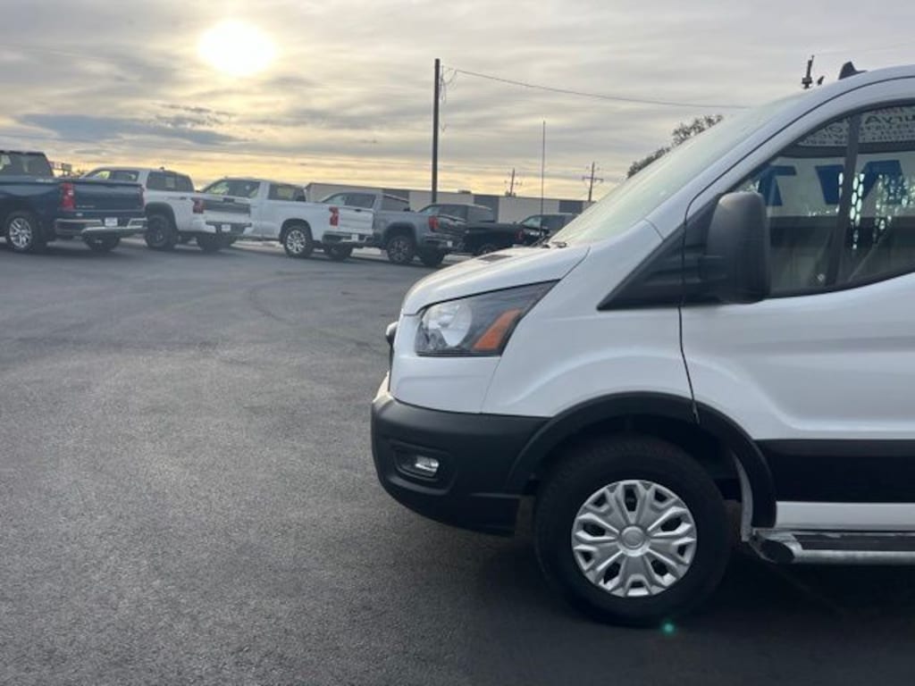 Used 2025 Ford Transit-250 Base Cargo Van