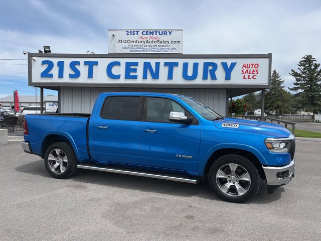 2021 RAM 1500 Pickup